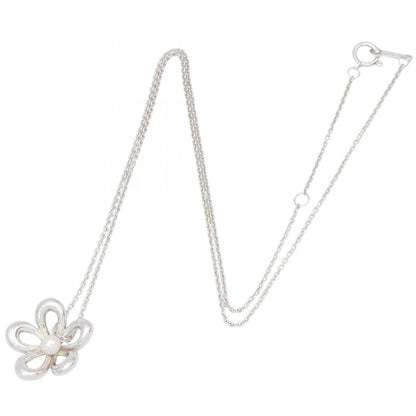 ミキモト アコヤ パール K18WG ネックレス