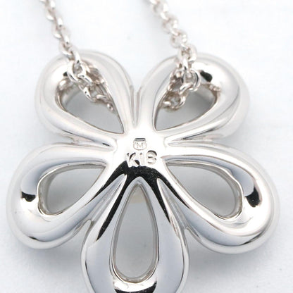 ミキモト アコヤ パール K18WG ネックレス