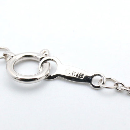 ミキモト アコヤ パール K18WG ネックレス