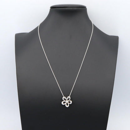 ミキモト アコヤ パール K18WG ネックレス