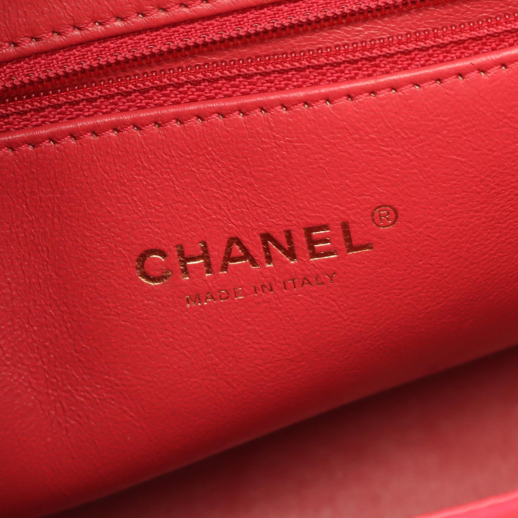 シャネル ビジネス アフィニティ ショルダーバッグ