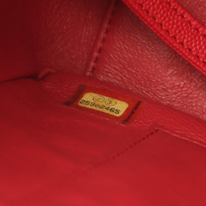 シャネル ビジネス アフィニティ ショルダーバッグ