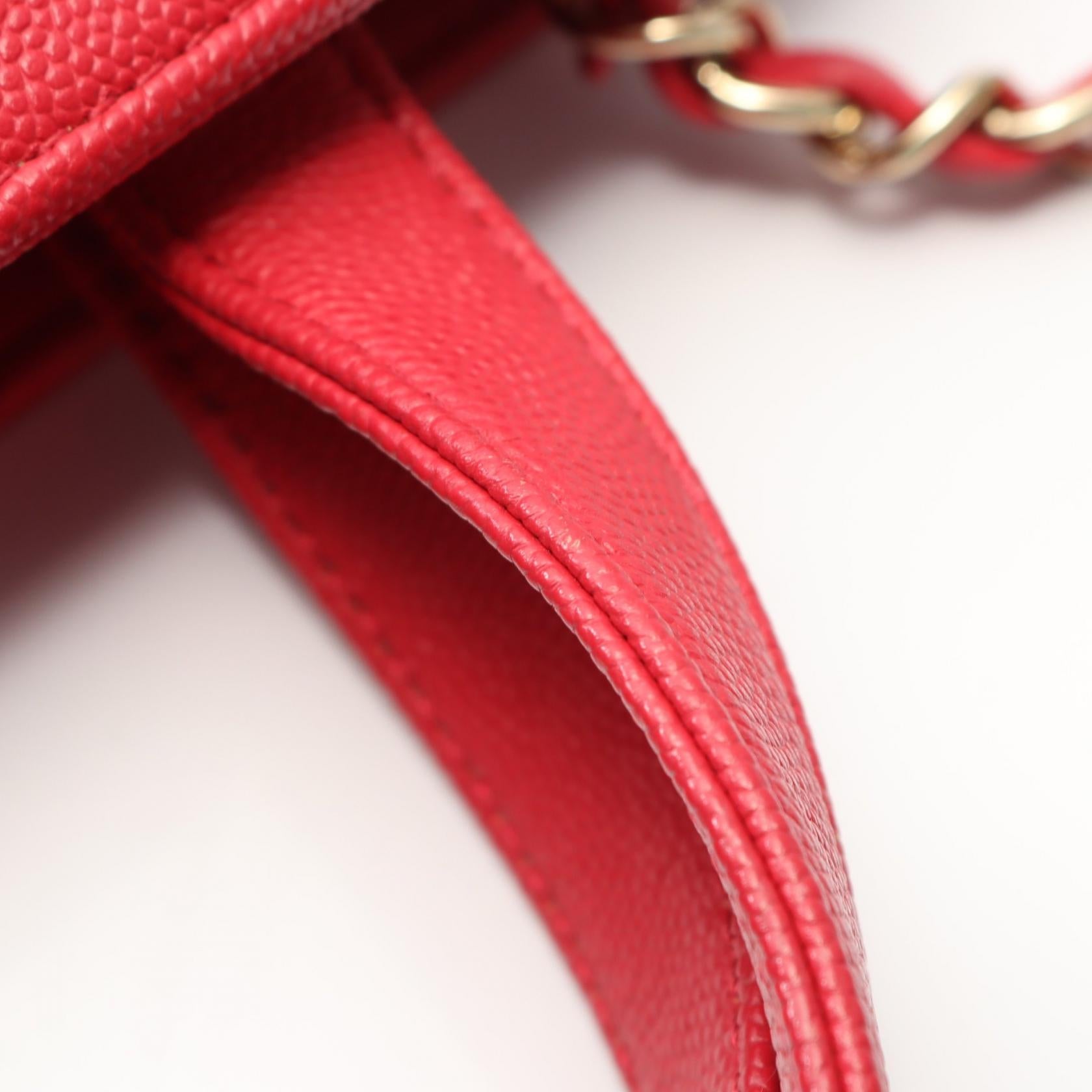 シャネル ビジネス アフィニティ ショルダーバッグ