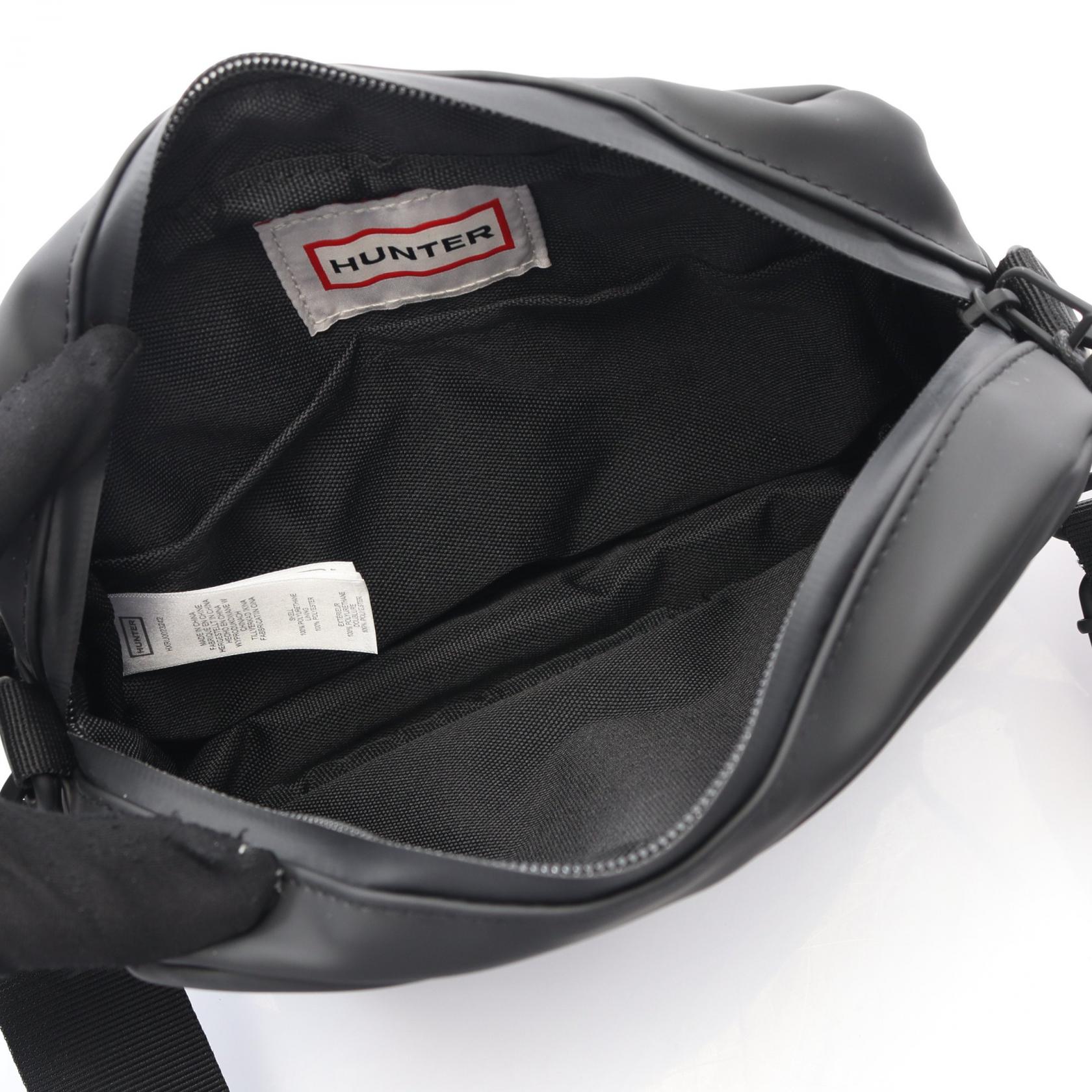 ハンター VERNY クロスボディ ポリエステル ショルダーバッグ