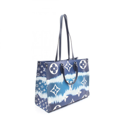 ルイヴィトン LV エスカル オンザゴー 2way バッグ