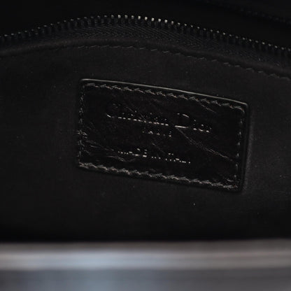 ディオール レディ ディオール レザー ハンドバッグ