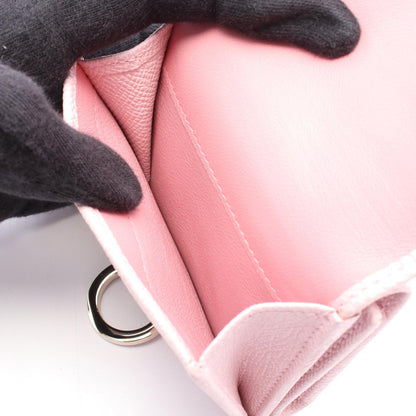 ブルガリ ブルガリ ブルガリ レザー ウォレット