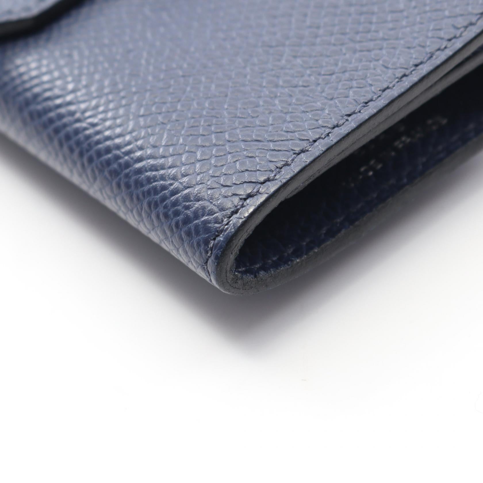 エルメス BEARN VEAU EPSOM キーケース