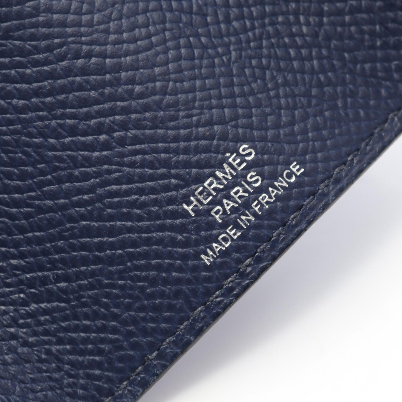 エルメス BEARN VEAU EPSOM キーケース