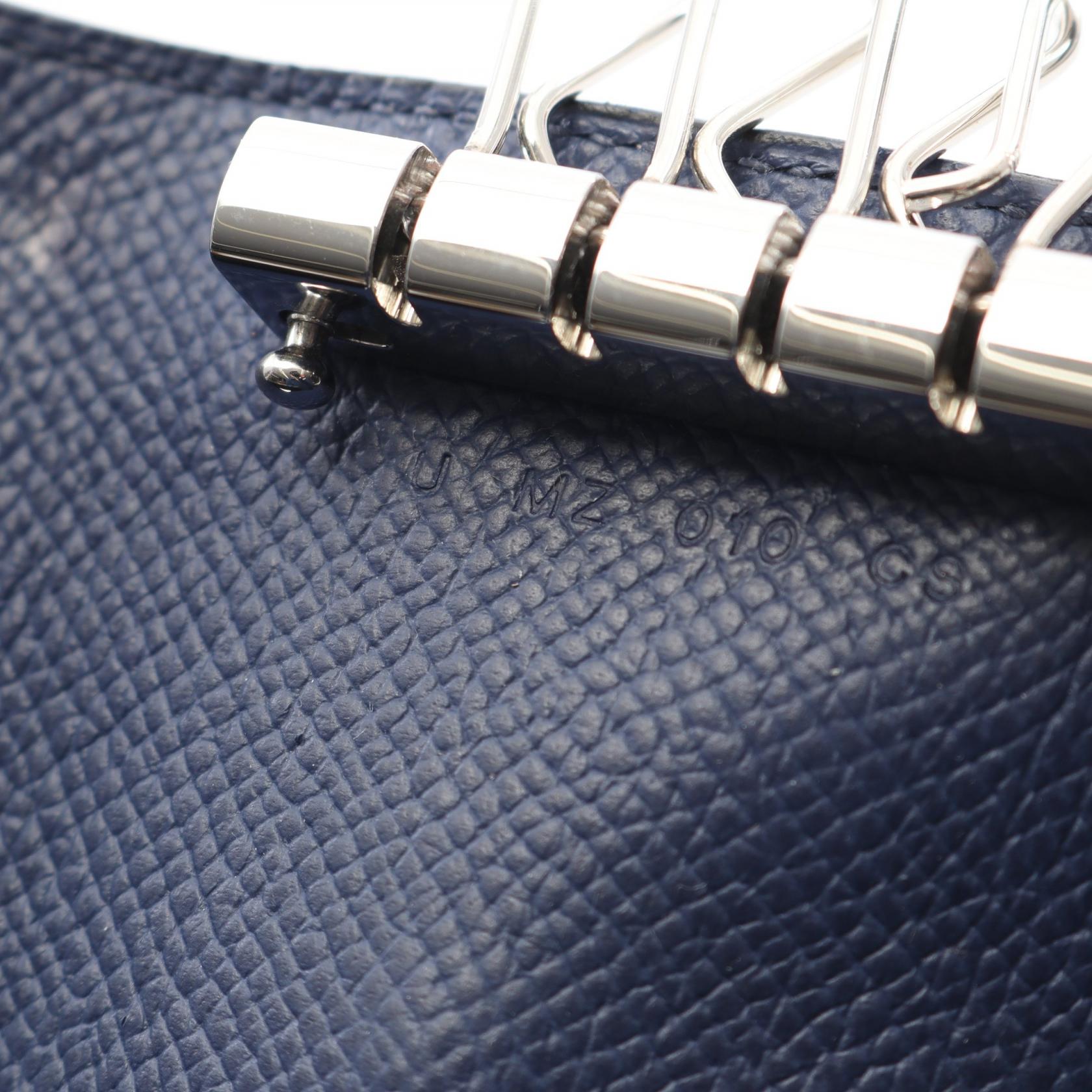 エルメス BEARN VEAU EPSOM キーケース