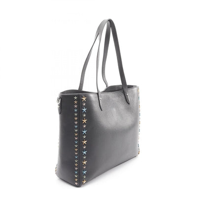 ジミー チュウ DEELAN レザー トートバッグ