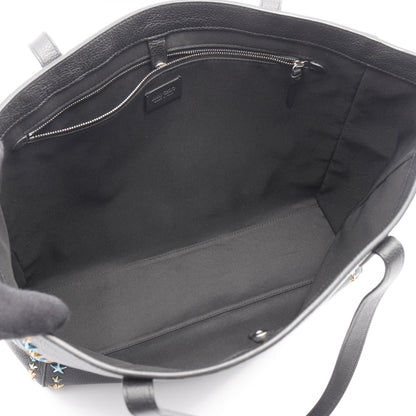 ジミー チュウ DEELAN レザー トートバッグ