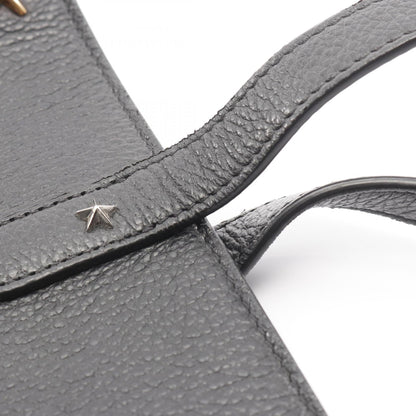 ジミー チュウ DEELAN レザー トートバッグ