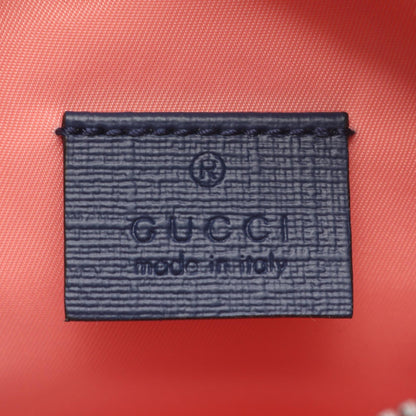 グッチ GUCCI × The Jetsons PVCコーティングキャンバスウエストバッグ