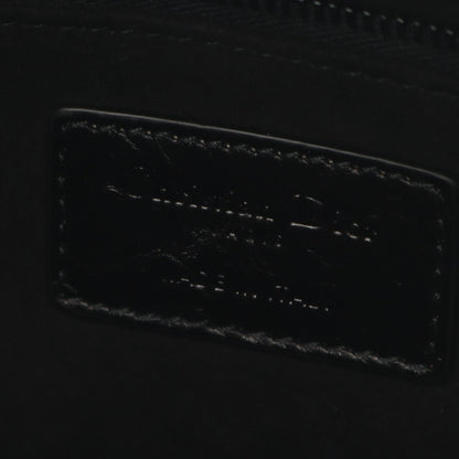 クリスチャンディオール LADY DIOR レザーハンドバッグ