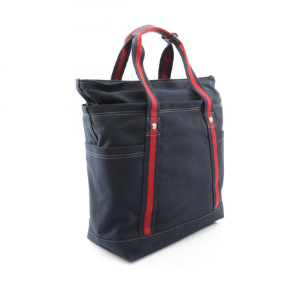 グッチ シェリー ライン キャンバス トートバッグ