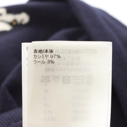 ルイヴィトン NIGOインタルシア カシミヤニット