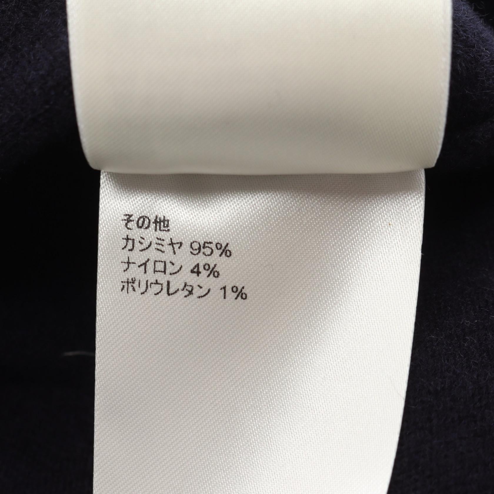 ルイヴィトン NIGOインタルシア カシミヤニット