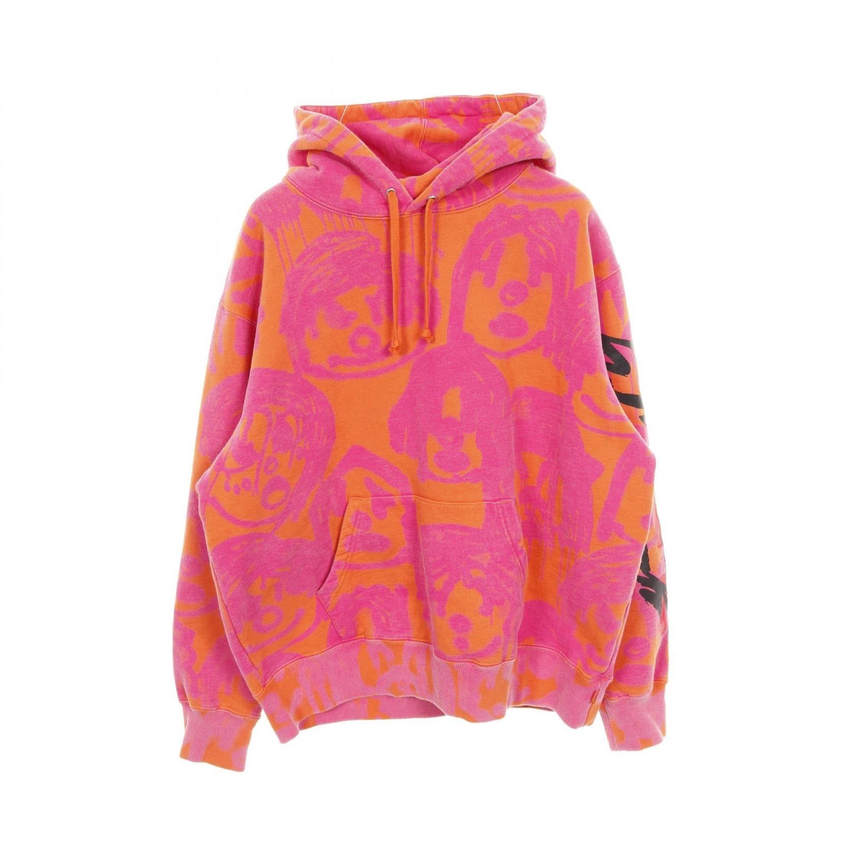 Supreme × Yohji Yamamoto コットン フーディ