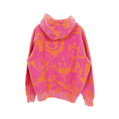 Supreme × Yohji Yamamoto コットン フーディ