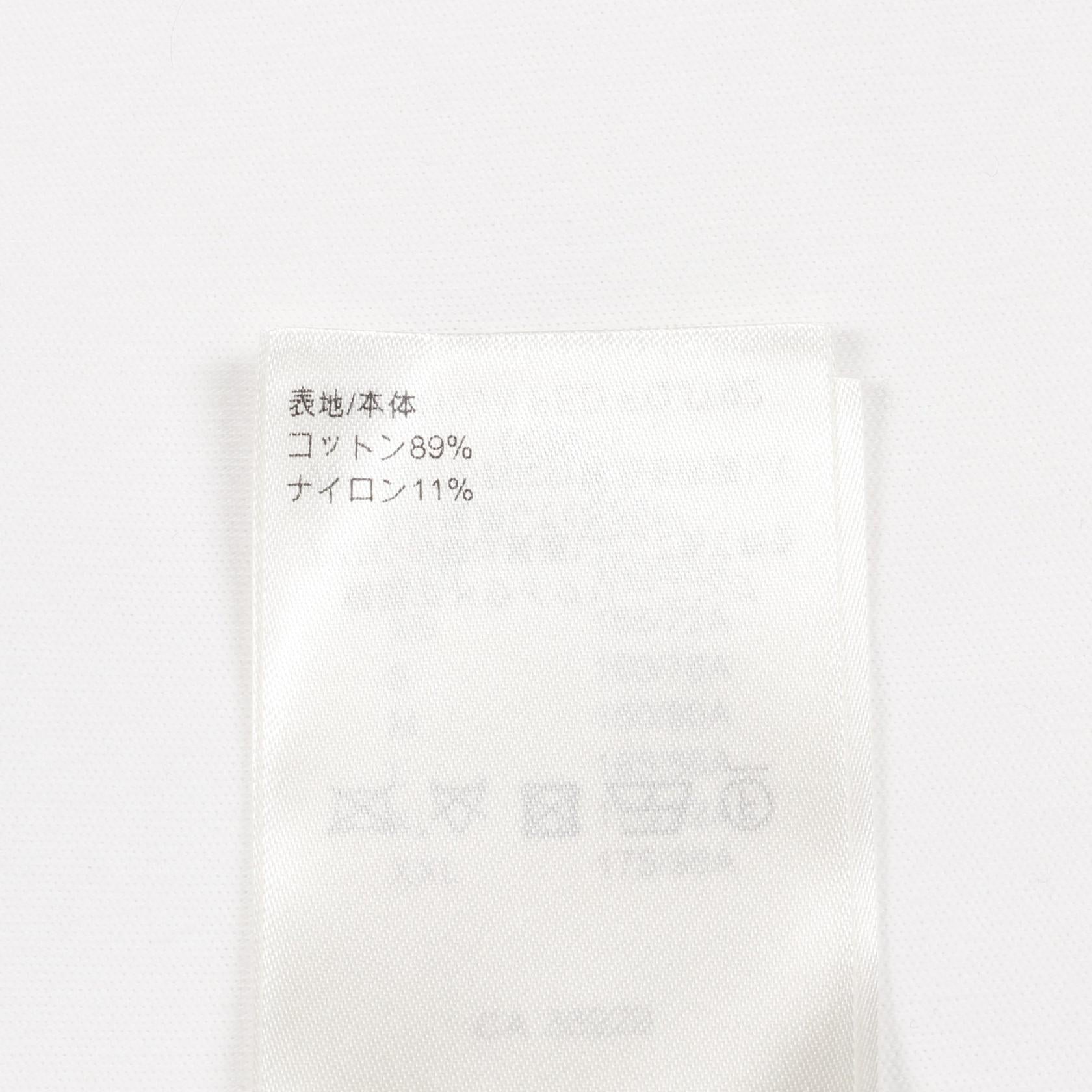 ルイヴィトン シグネチャースリーブ コットンパーカー