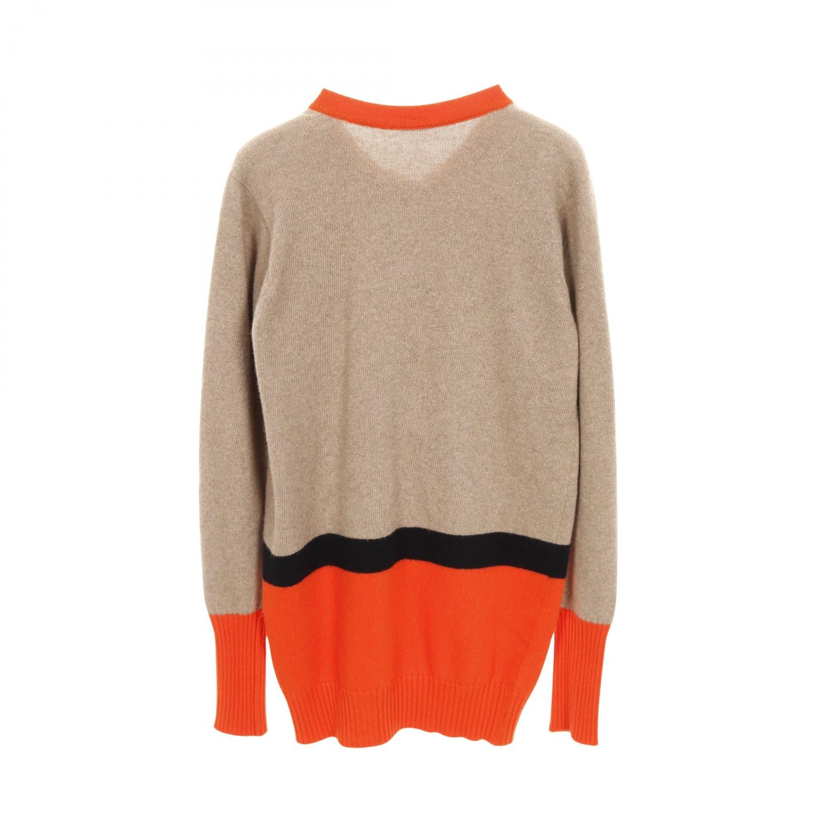 シャネル カシミヤニットトップス
