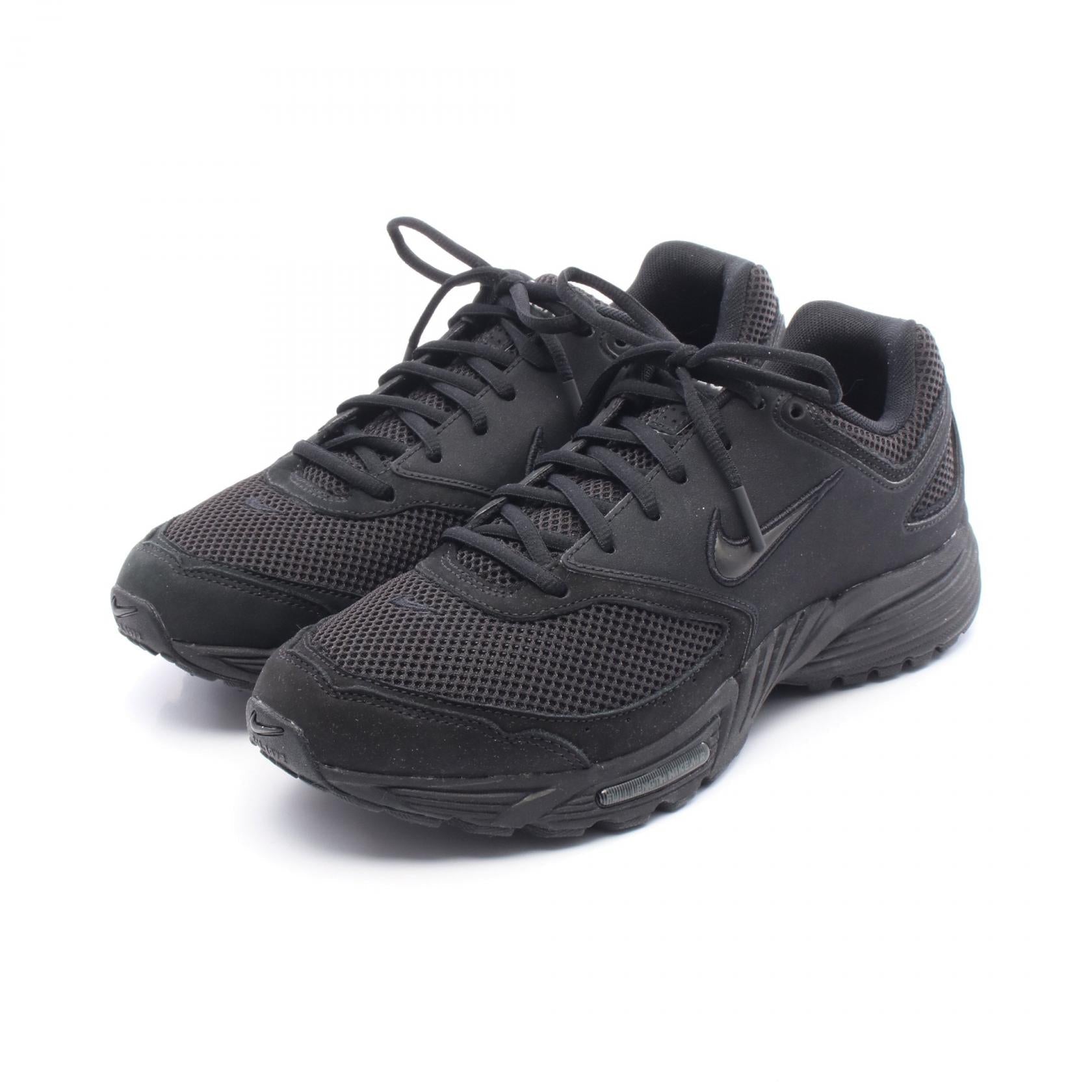 コムデギャルソン NIKE×COMME des GARCONS HOMME PLUS Air Pegasus 2005 レザー スニーカー