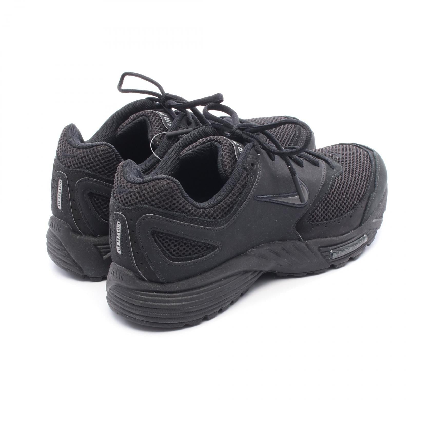 コムデギャルソン NIKE×COMME des GARCONS HOMME PLUS Air Pegasus 2005 レザー スニーカー