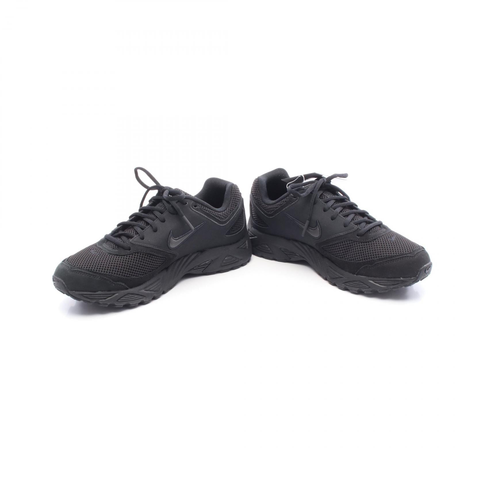 コムデギャルソン NIKE×COMME des GARCONS HOMME PLUS Air Pegasus 2005 レザー スニーカー
