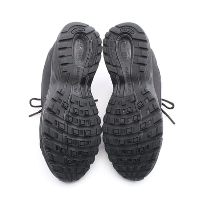コムデギャルソン NIKE×COMME des GARCONS HOMME PLUS Air Pegasus 2005 レザー スニーカー