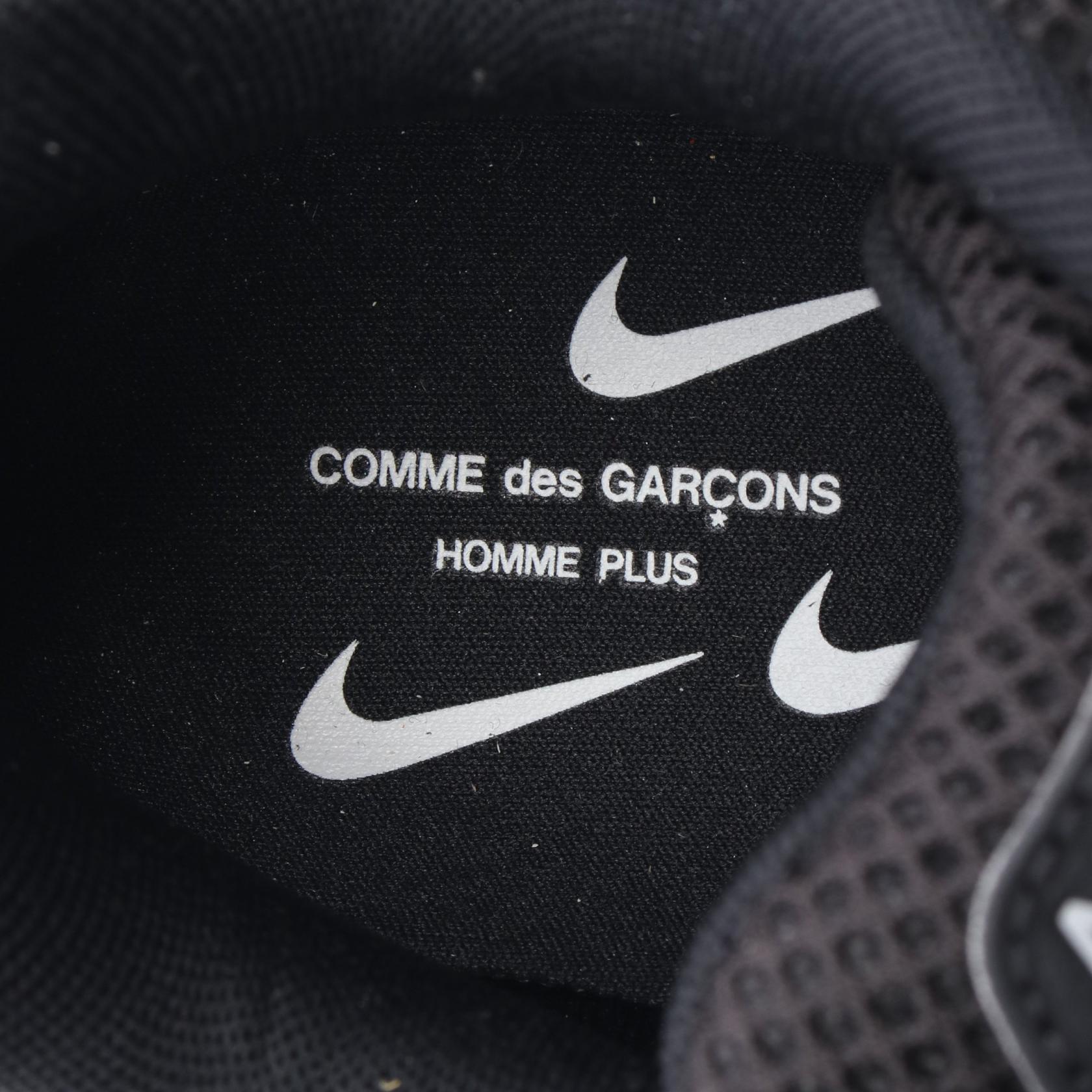 コムデギャルソン NIKE×COMME des GARCONS HOMME PLUS Air Pegasus 2005 レザー スニーカー