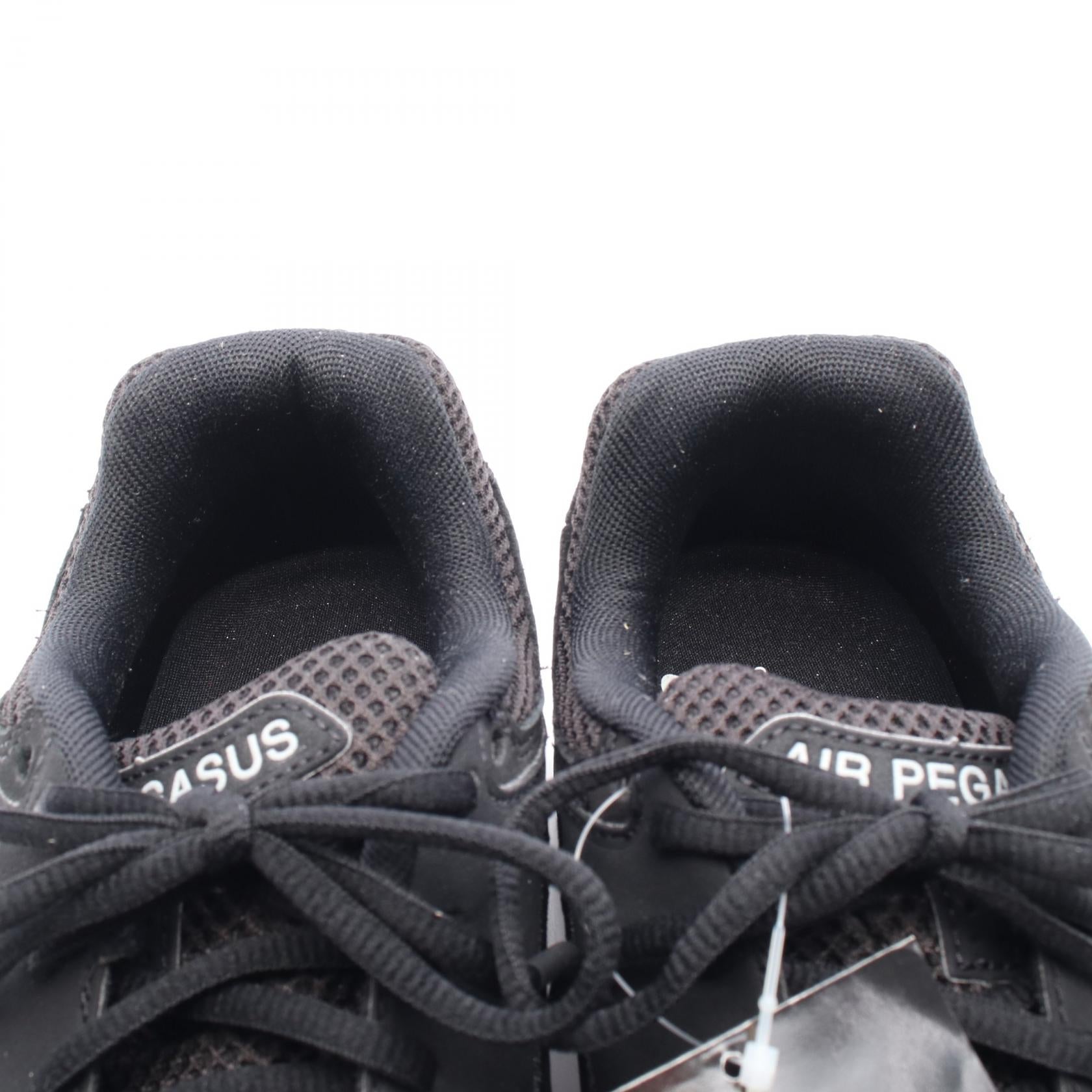 コムデギャルソン NIKE×COMME des GARCONS HOMME PLUS Air Pegasus 2005 レザー スニーカー