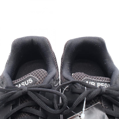コムデギャルソン NIKE×COMME des GARCONS HOMME PLUS Air Pegasus 2005 レザー スニーカー