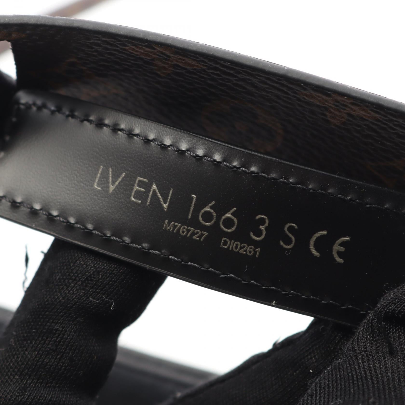 ルイヴィトン LV シールド バイザー