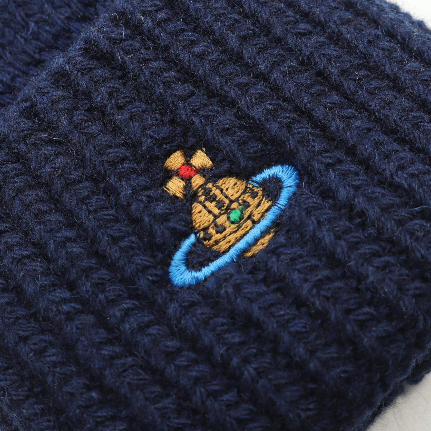 ヴィヴィアン ウエストウッド SPORTY ウール グローブ