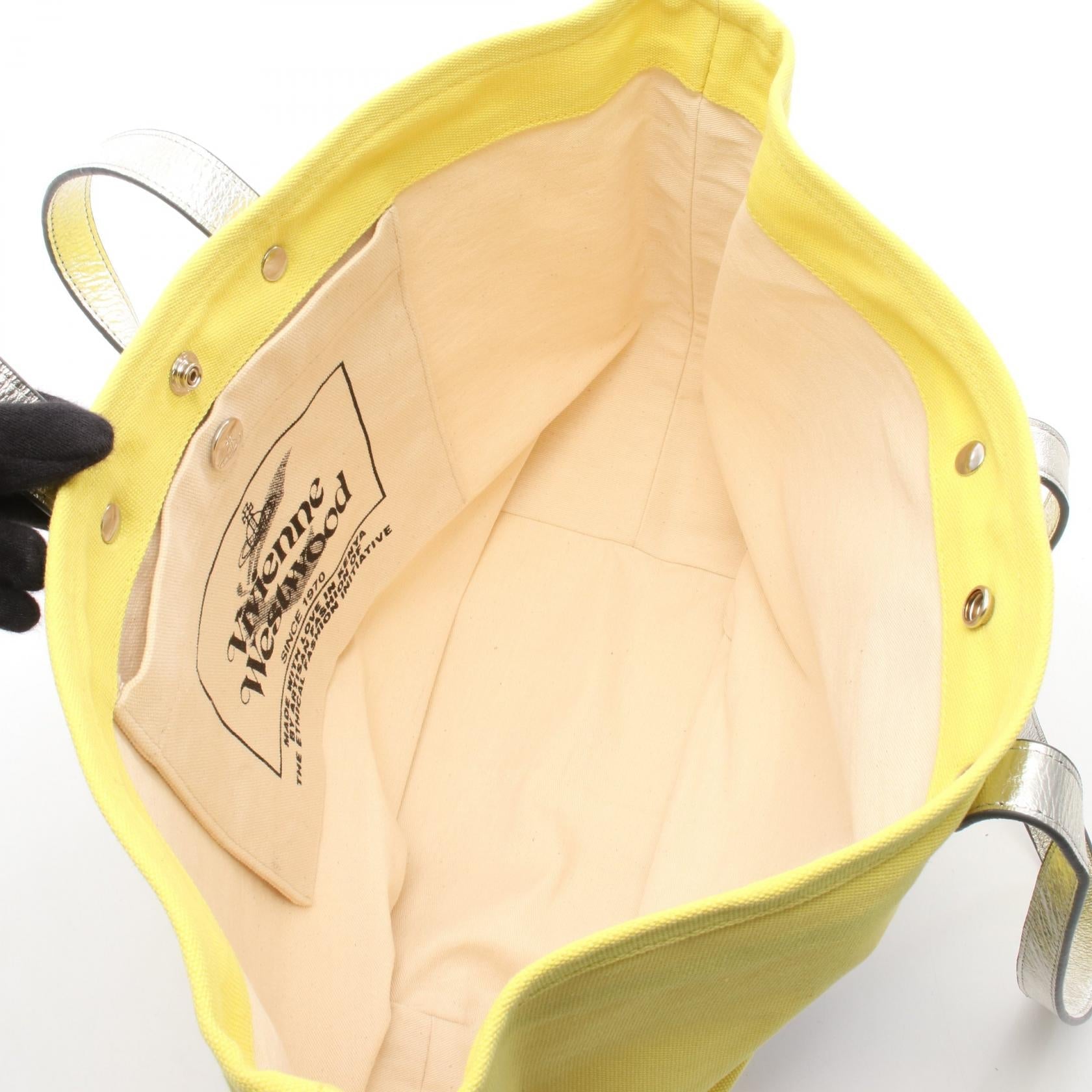 ヴィヴィアン ウエストウッド スモール トートバッグ