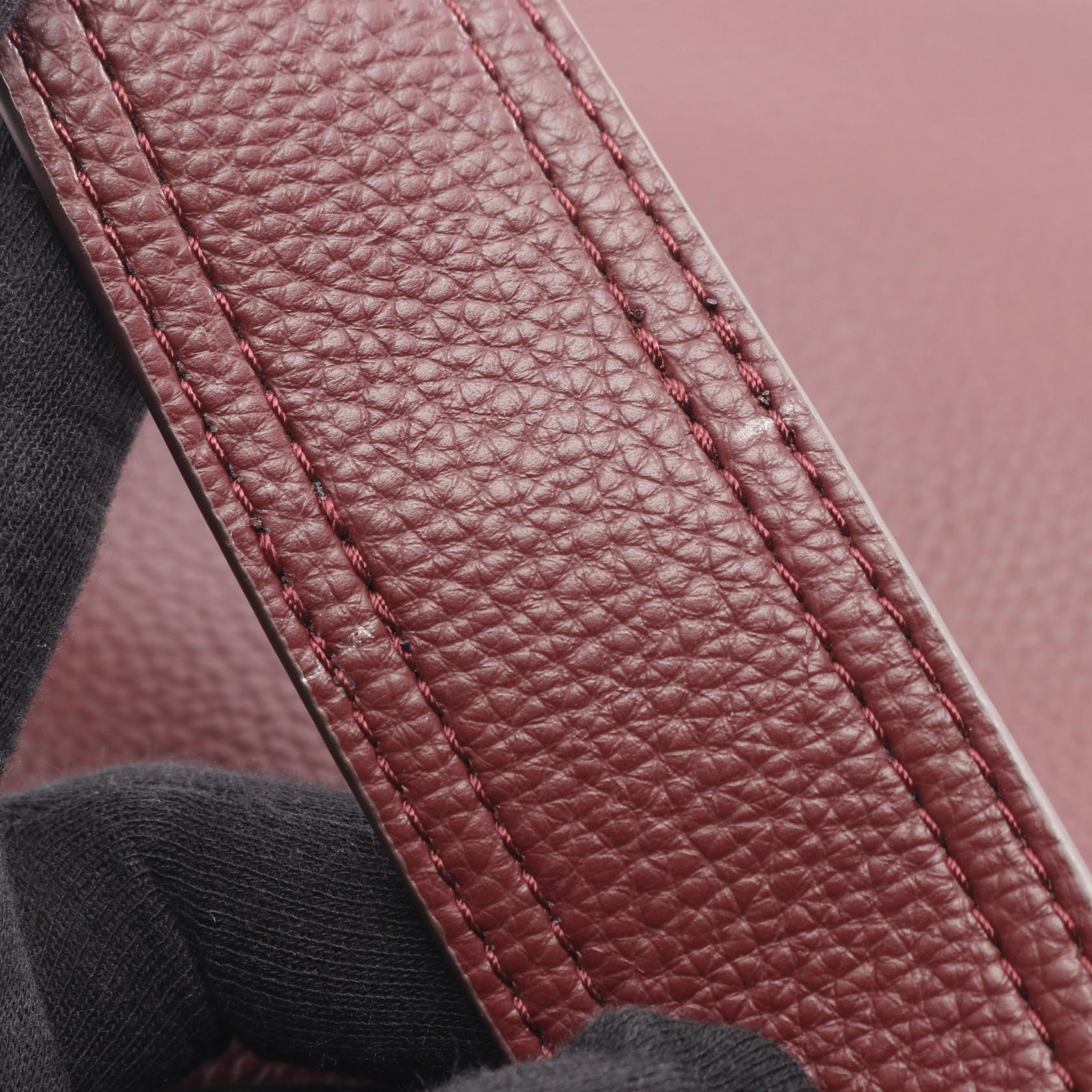 ヴィヴィアンウエストウッド JACKSON SMALL SATCHEL CROSSBODY フェイクレザー ショルダーバッグ