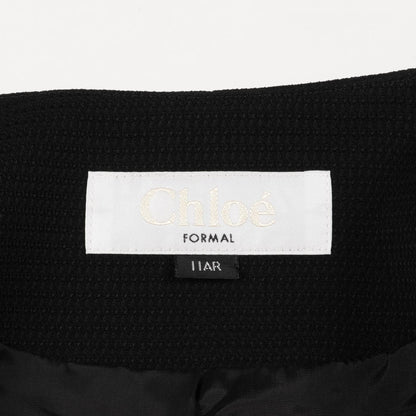 クロエ クロエ フォーマル ポリエステル スーツ