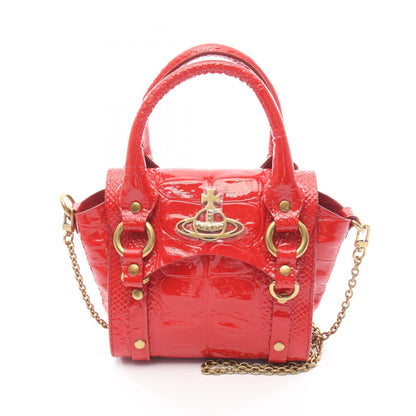 ヴィヴィアン ウエストウッド BETTY ミニ ハンドバッグ