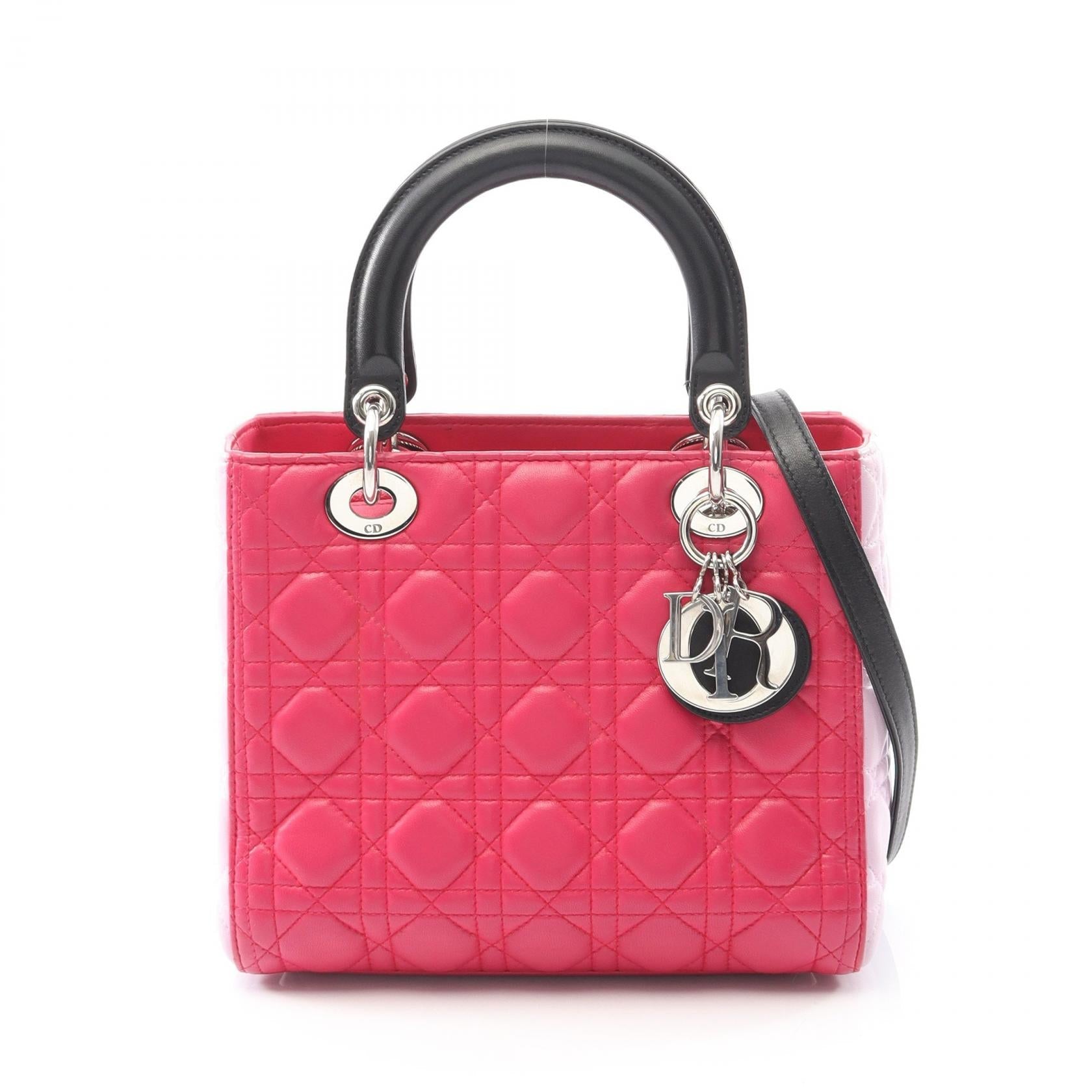 ディオール レディディオール カナージュ バッグ