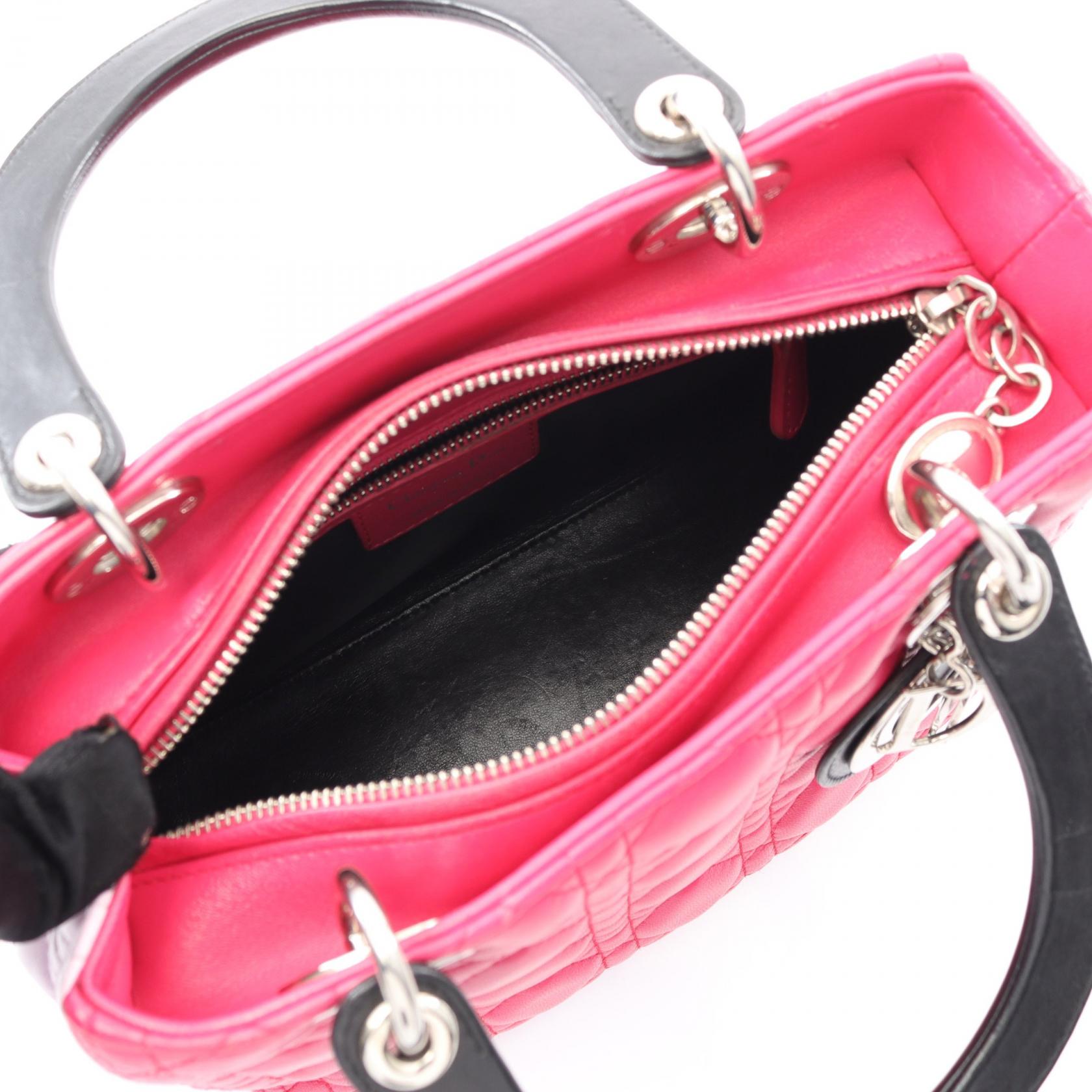 ディオール レディディオール カナージュ バッグ