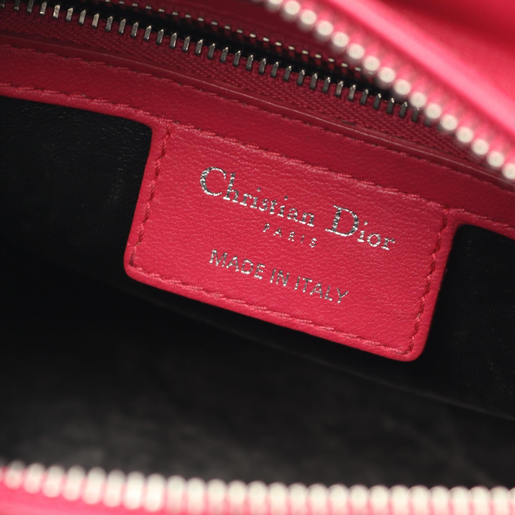 ディオール レディディオール カナージュ バッグ