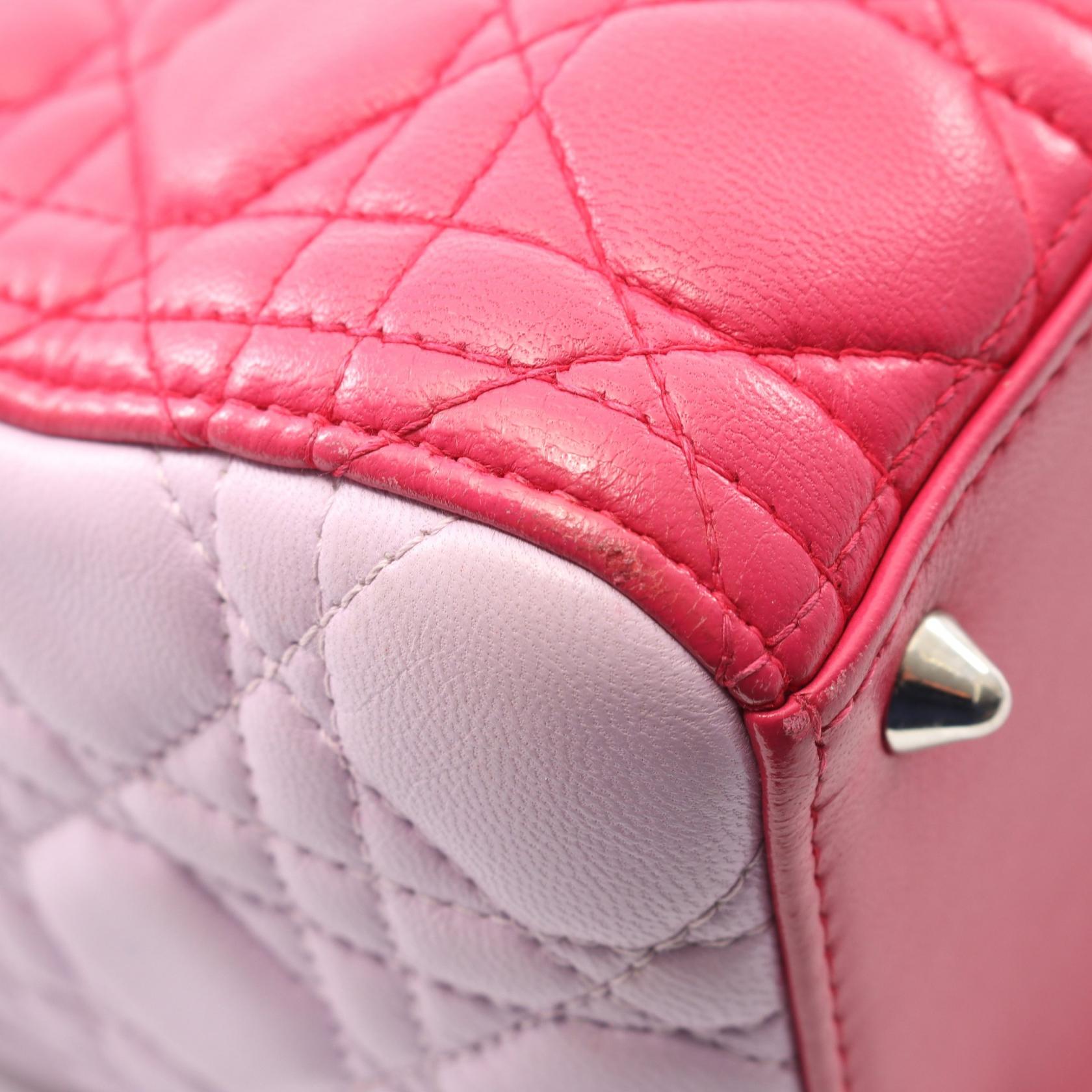 ディオール レディディオール カナージュ バッグ