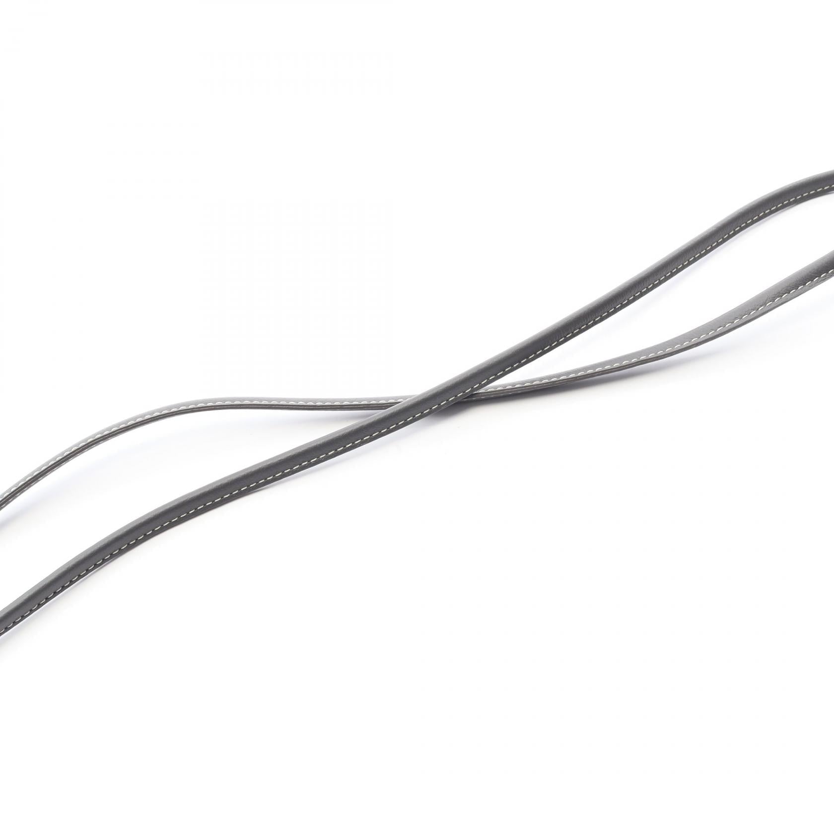 ゴヤール プリュメ PVC コーティング キャンバス レザー 2WAY ショルダーバッグ