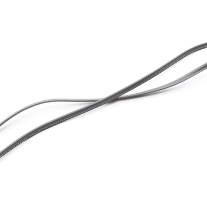 ゴヤール プリュメ PVC コーティング キャンバス レザー 2WAY ショルダーバッグ