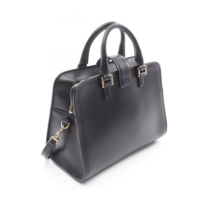 サンローラン モノグラム レザー 2WAY バッグ