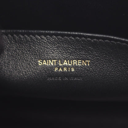 サンローラン モノグラム レザー 2WAY バッグ