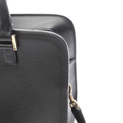 サンローラン モノグラム レザー 2WAY バッグ