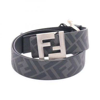 フェンディ FF スクエア レザー PVC ベルト
