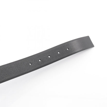 フェンディ FF スクエア レザー ベルト